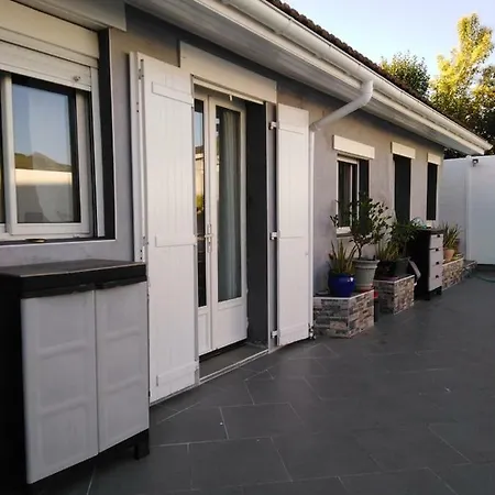 Petite Maison Lourdes Exterior foto